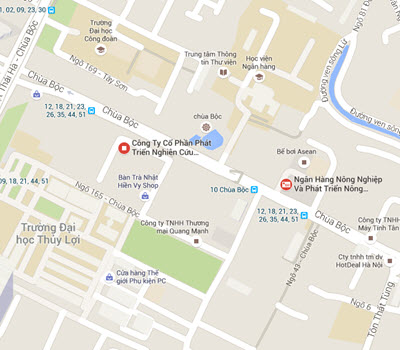 Sửa nhà tại phố Chùa Bộc giá rẻ